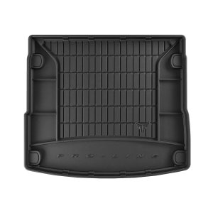 Audi Q5 Trunk Mat - Omac - Proline Premium TPE - Black - '18-'25 Audi Q5 Trunk Mat - Omac - Proline Premium TPE - Black - '18-'25
